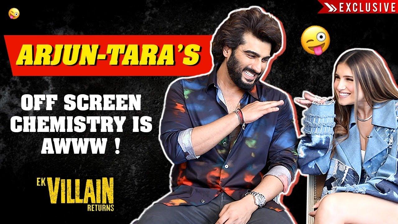 Arjun Kapoor Talks About His Past, Over Weight,Tara On Sharing Screen With Disha| Ek Villain Returns