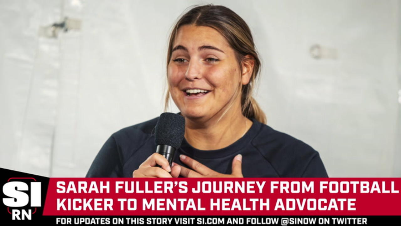 Sarah Fuller's Journey from Kicker for Vanderbilt to Mental Health Advocate