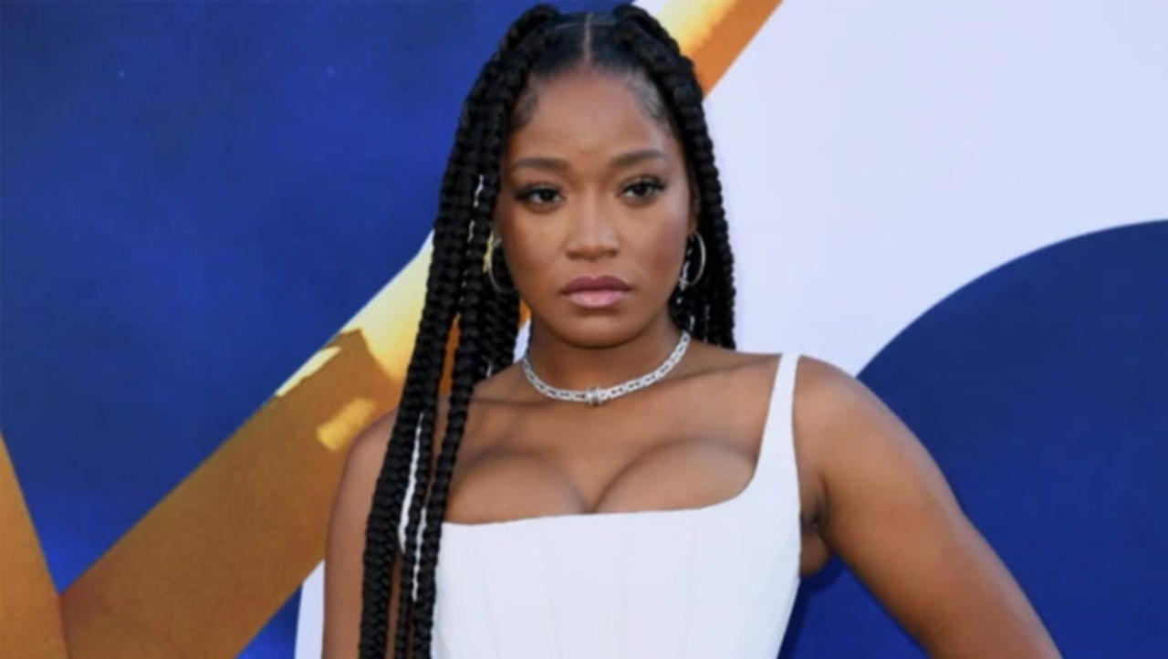 Keke Palmer Fires Back at Comparison to Zendaya Over Colorism | THR News