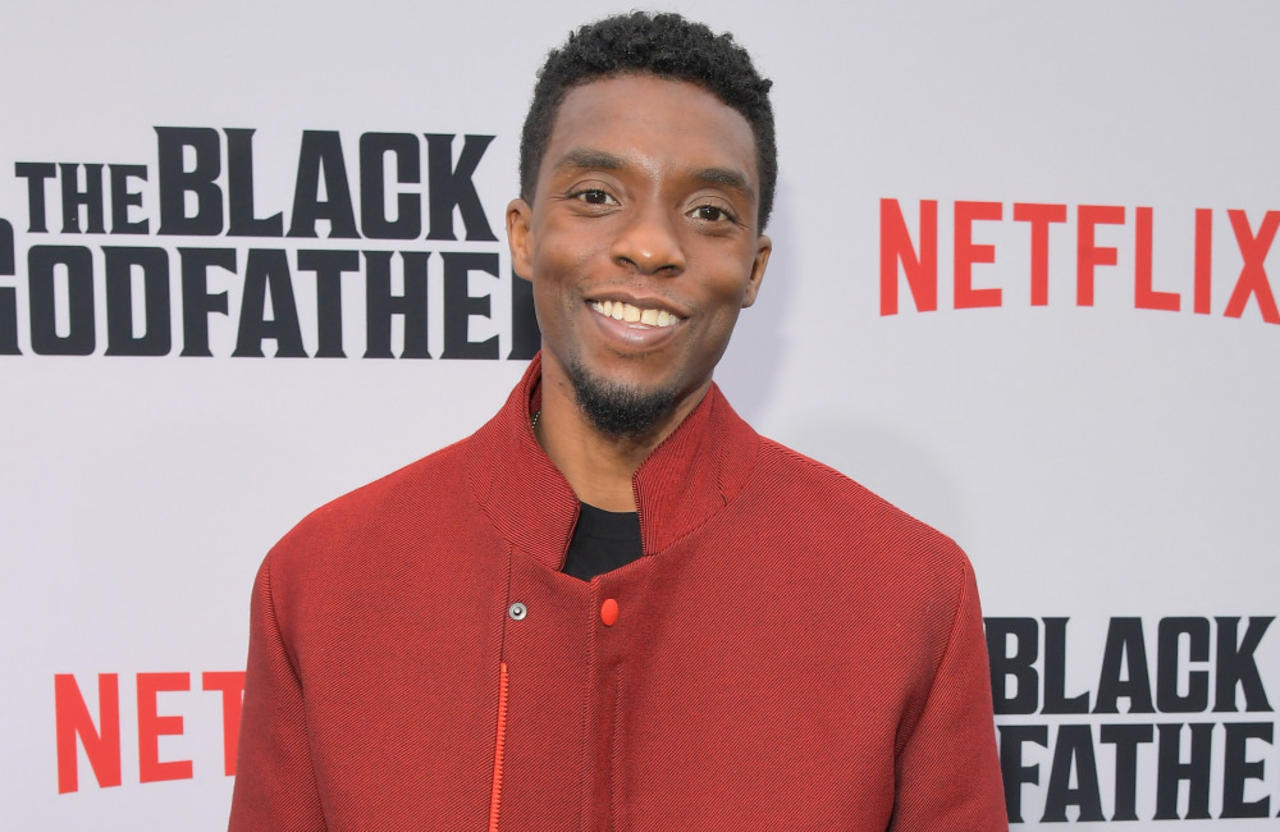 Black Panther cast determined to 'honour' Chadwick Boseman's legacy