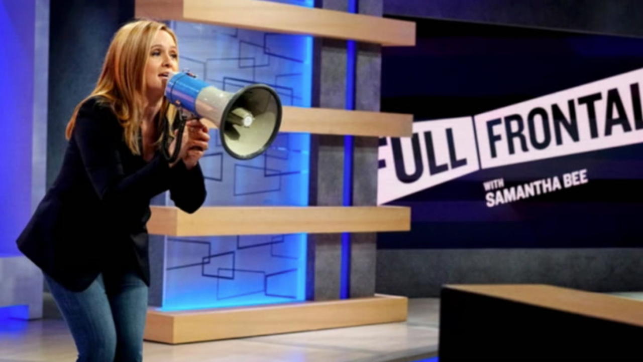 ‘Full Frontal With Samantha Bee’ Cancelled By TBS | THR News