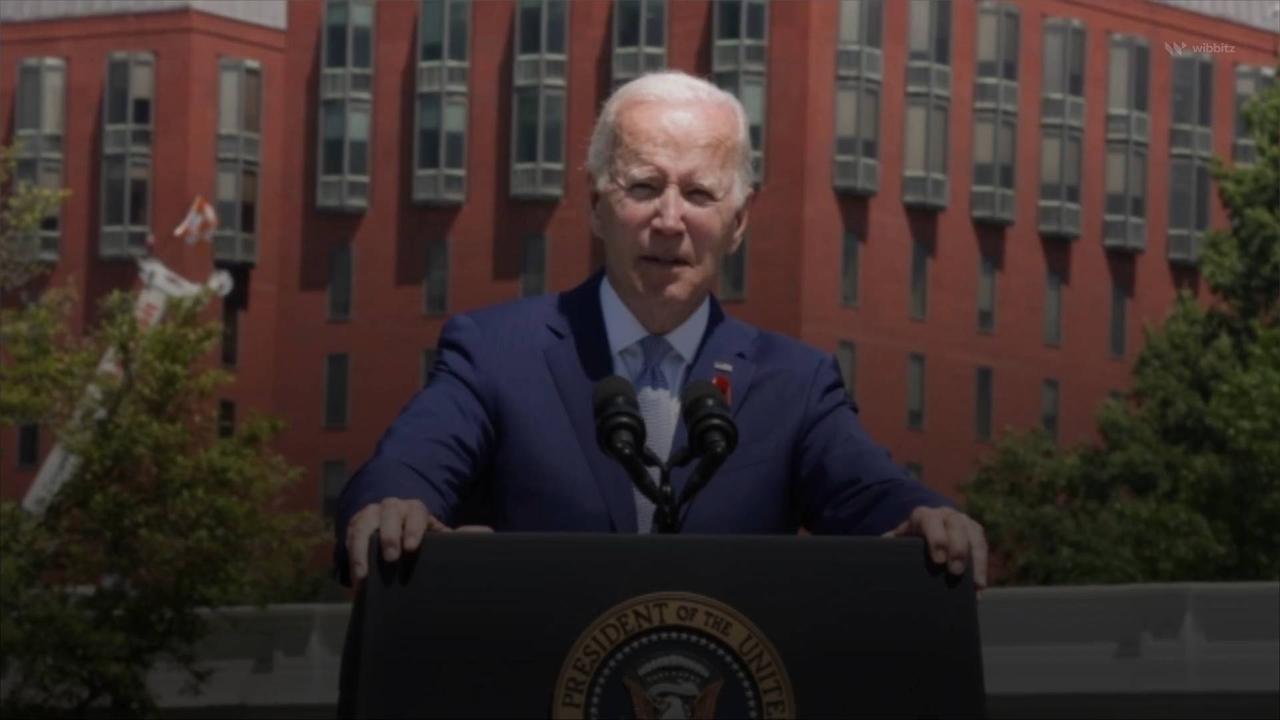 Biden’s COVID-19 Symptoms Are Almost Gone, White House Doctor Says