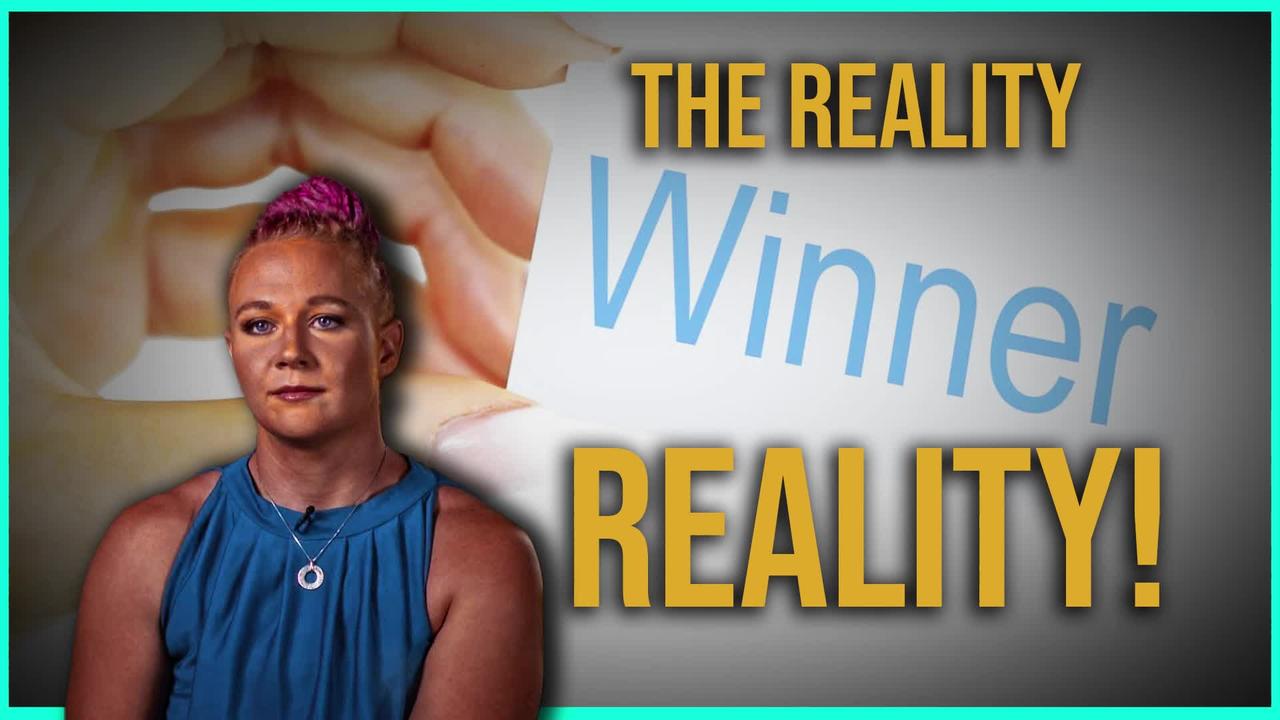 The Reality Winner Russia Russia Russia Reality