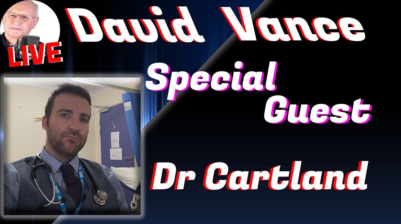 David Vance Monday Night LIVE Special