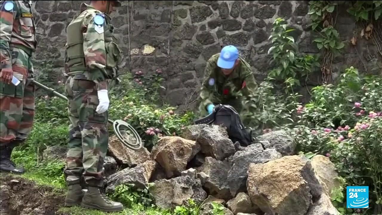 MONUSCO: A look at the UN peacekeeping mission in DR Congo