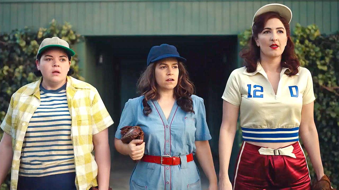 A League of Their Own on Amazon Prime Video | Official Trailer
