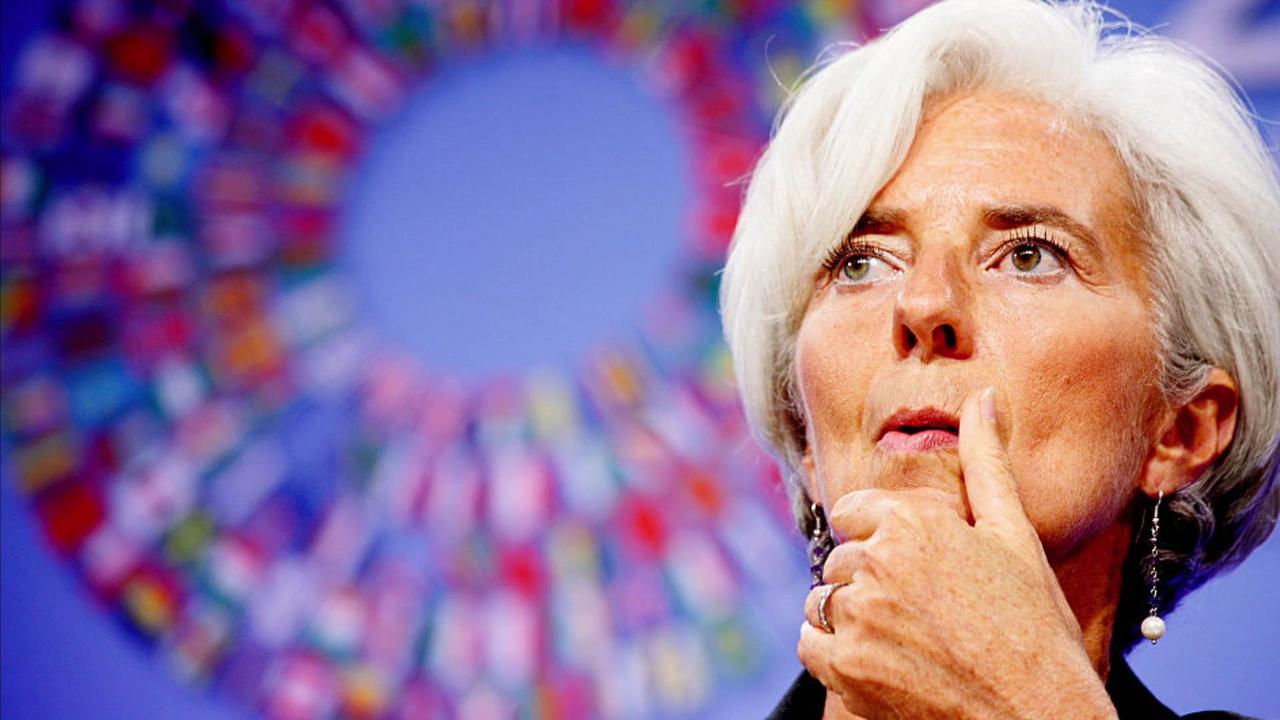 IMF Warns of Looming Global Recession