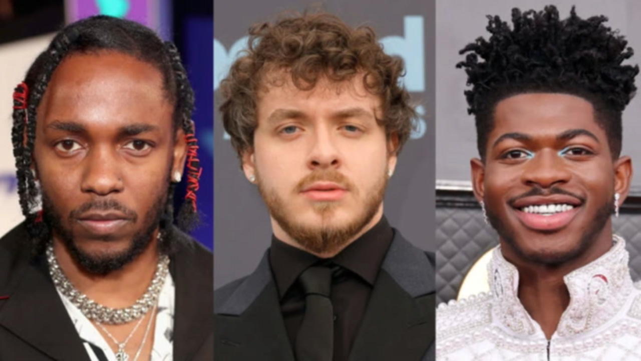 Lil Nas X, Jack Harlow and Kendrick Lamar Lead 2022 MTV VMA Nominations | THR News