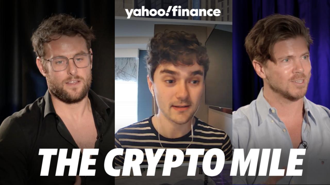 The Crypto Mile: Episode 5 - The Future of Filmmaking and Web3