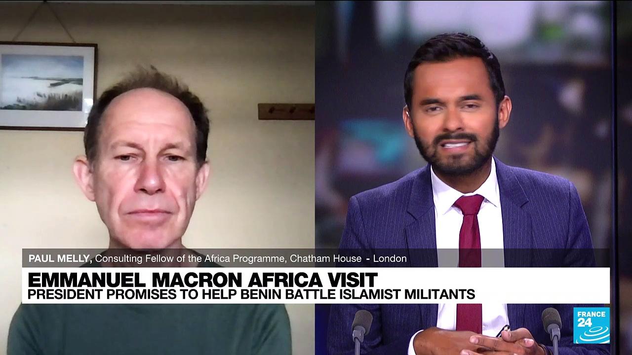 'Refreshing the French relationship with Africa remains one of Macron's most important foreign policy priorities'
