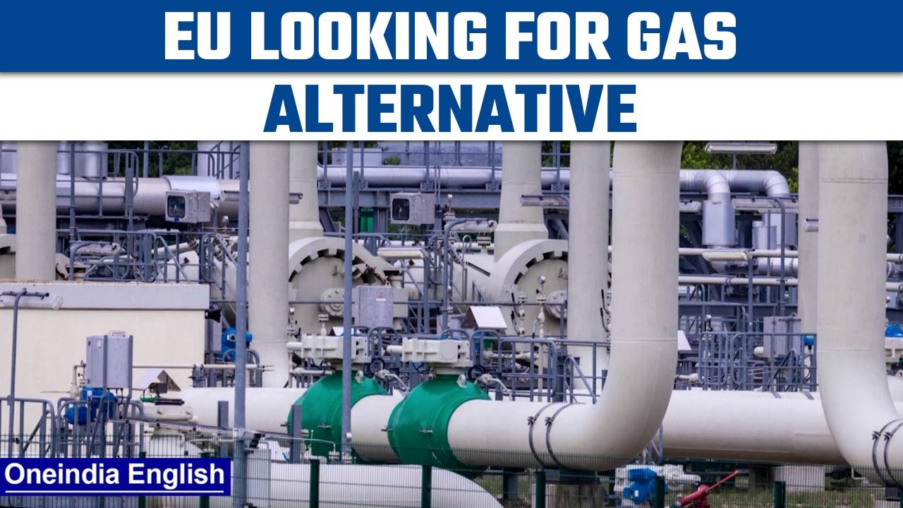 Russia – Ukraine War: EU looks for gas alternative as Nord Stream 1 remains off| Oneindia News *News