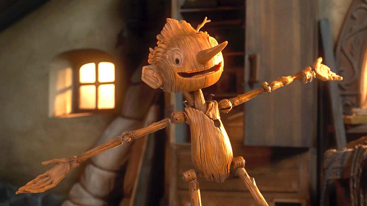 Guillermo del Toro's Pinocchio on Netflix | Official Trailer