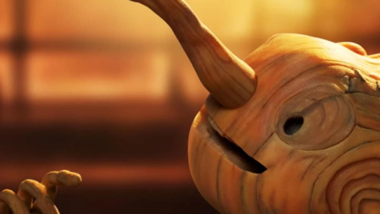 Netflix Drops the Teaser Trailer For Guillermo Del Toro's 'Pinocchio | THR News