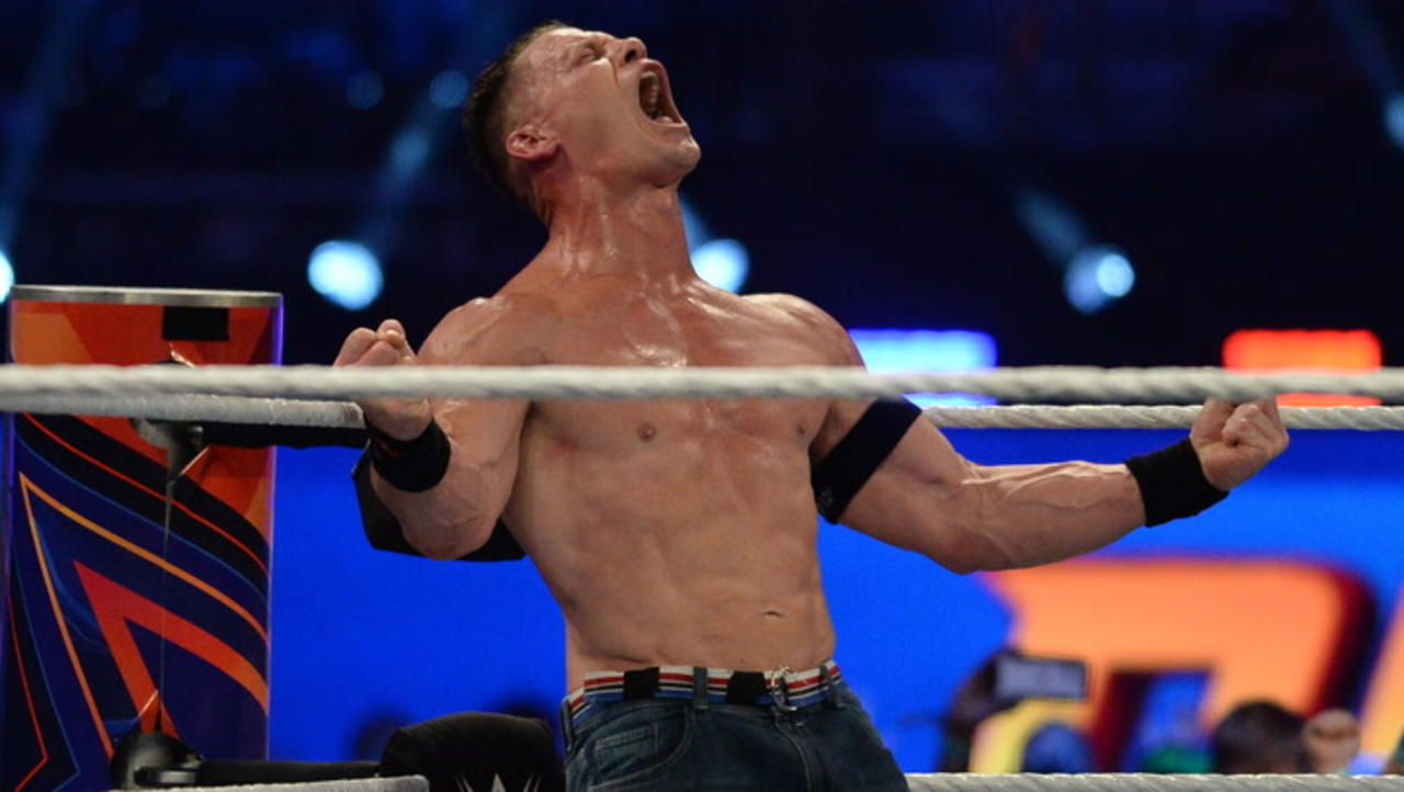 John Cena Is Coming to  Fortnite