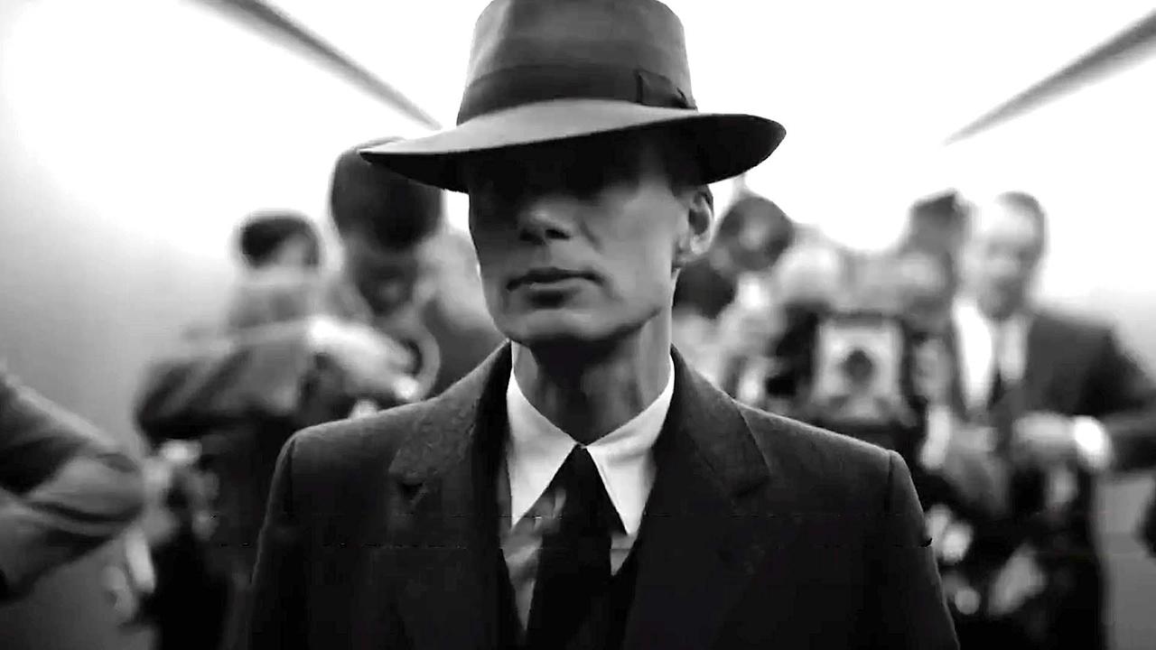 Christopher Nolan's Oppenheimer | Official Teaser Trailer