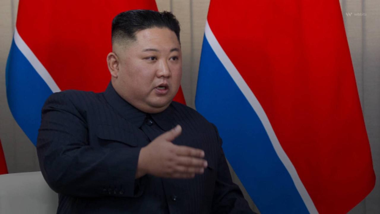 Kim Jong Un Threatens To Use Nukes Against the US and South Korea