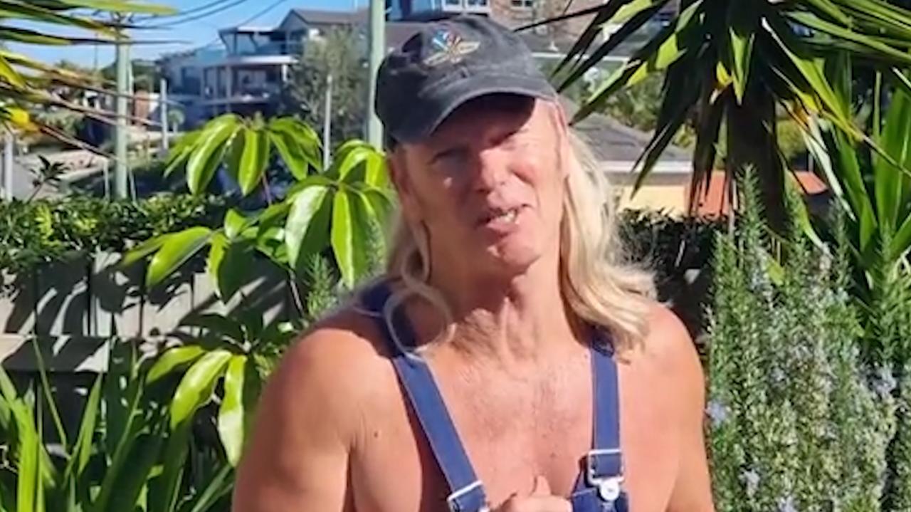 Craig McLachlan reprises 'Neighbours' role in 'goodbye' video after being left out of finale