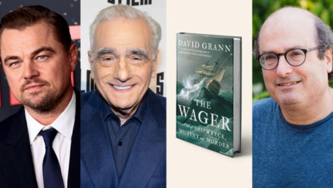 Leonardo DiCaprio, Martin Scorsese Tackling Naval Survival Tale ‘The Wager’ for Apple | THR News