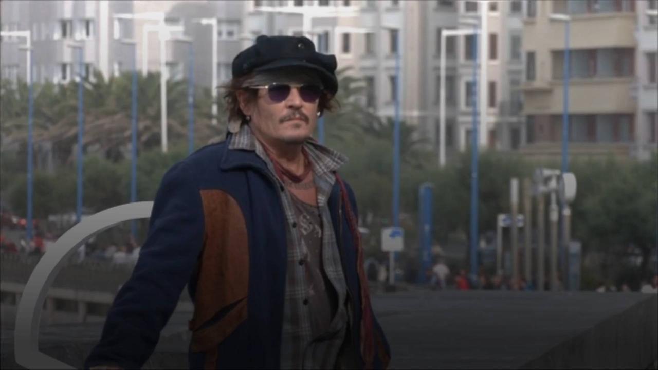 Johnny Depp Makes Over $3.6 Million Selling Debut Art Collection
