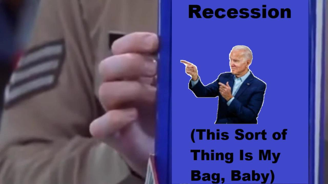 Recession Austin Powers Parody