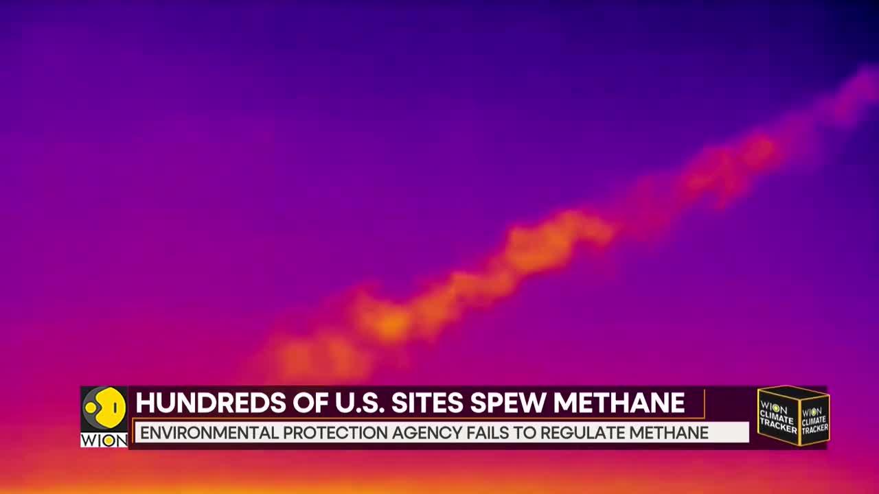 United States: Mako station releases 870 kgs Methane each hour | Latest World News |