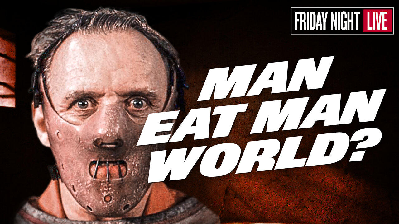 Man Eat Man World? [Edge of Wonder Live]