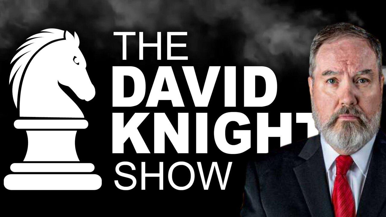 Joe Manchin Joins The Democrats in Pulling Scam on the People | The David Knight Show - Fri, Jul 29