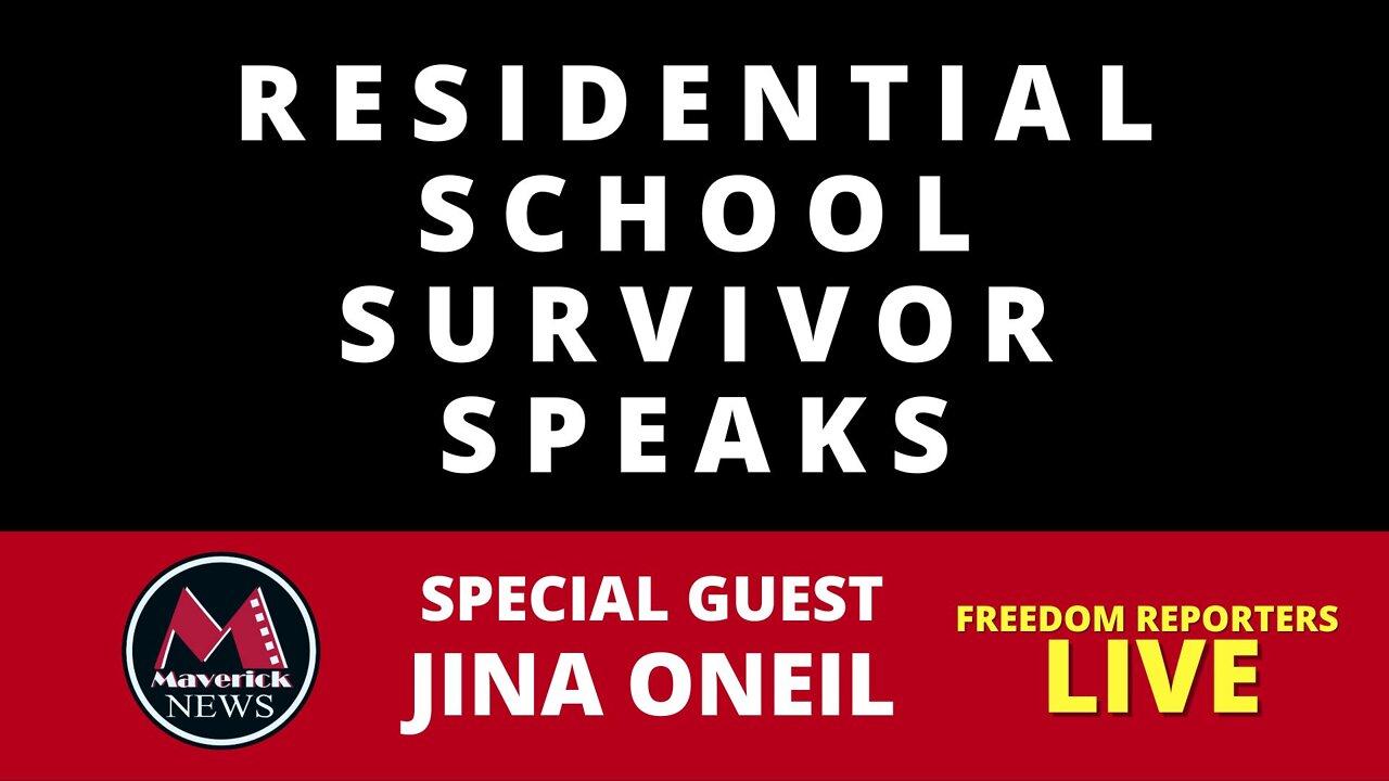 First Nations Survivor Speaks: The Truth About Residential Schools