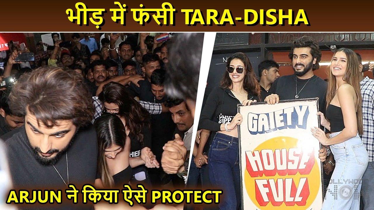 Tara Looks Uncomfortable, Disha Gets Mobbed, Arjun Holds Housefull Board | Ek Villain Returns