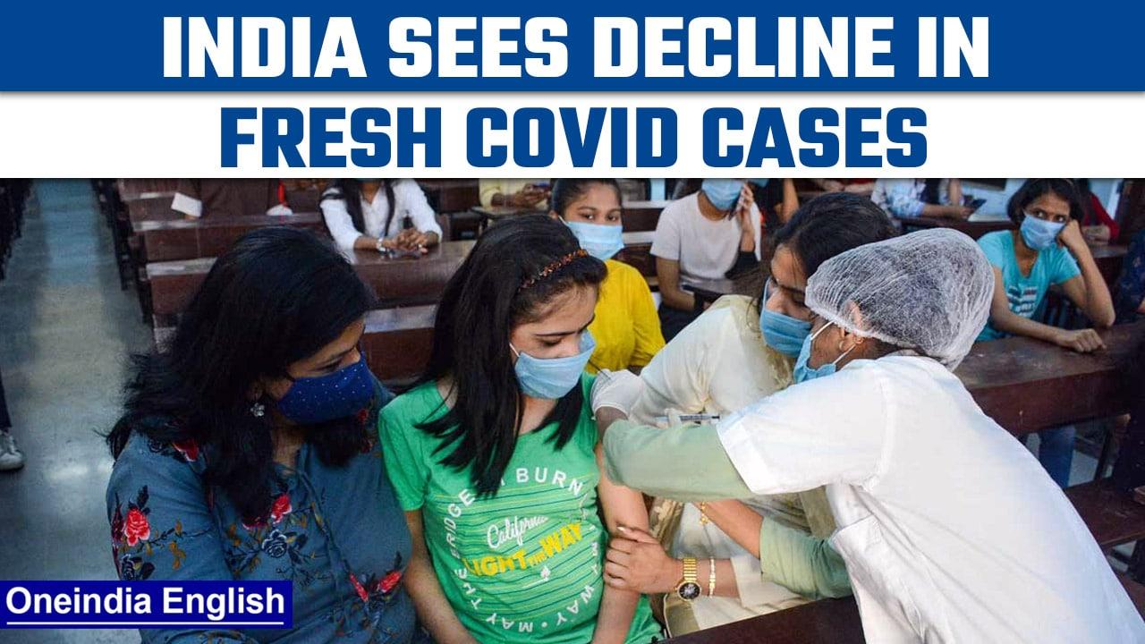 Covid-19 update: India logs 16,464 new cases and 24 deaths in last 24 hours | Oneindia News *News