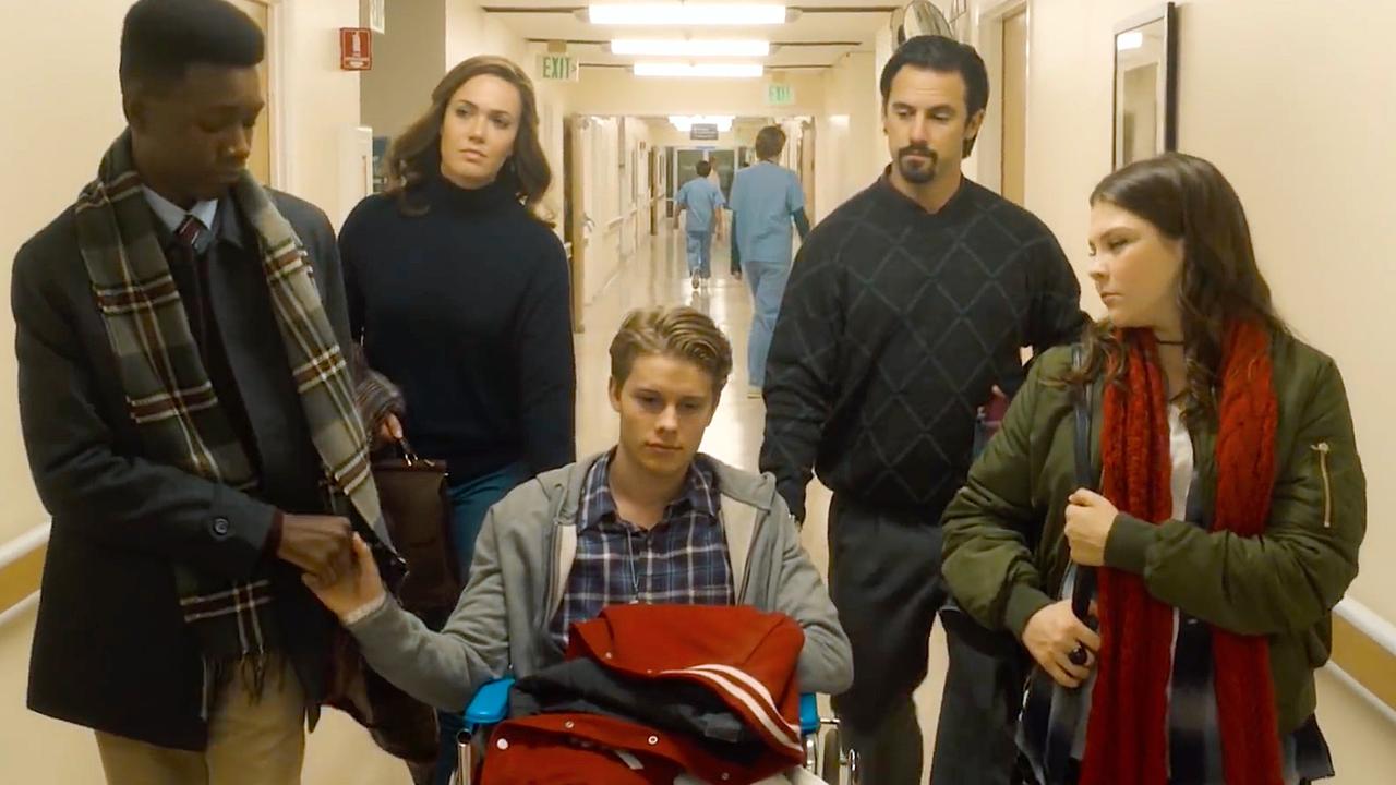 Kevin Just Needs Some Help on NBC’s This Is Us