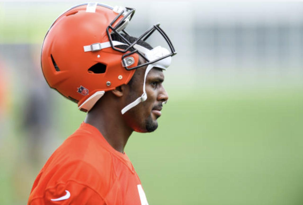 NFL Suspends Cleveland Browns QB Deshaun Watson Amid Sexual Misconduct Allegations