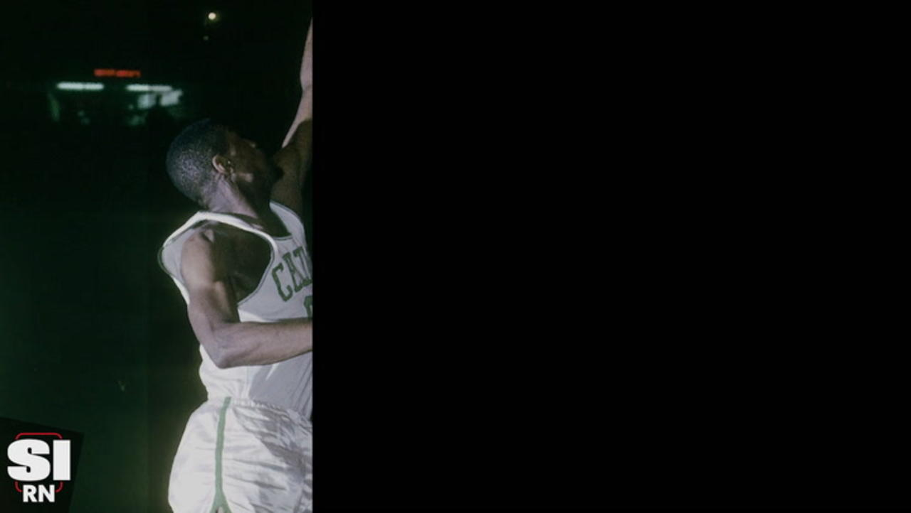 Bill Russell is the Most Impactful Player in NBA History