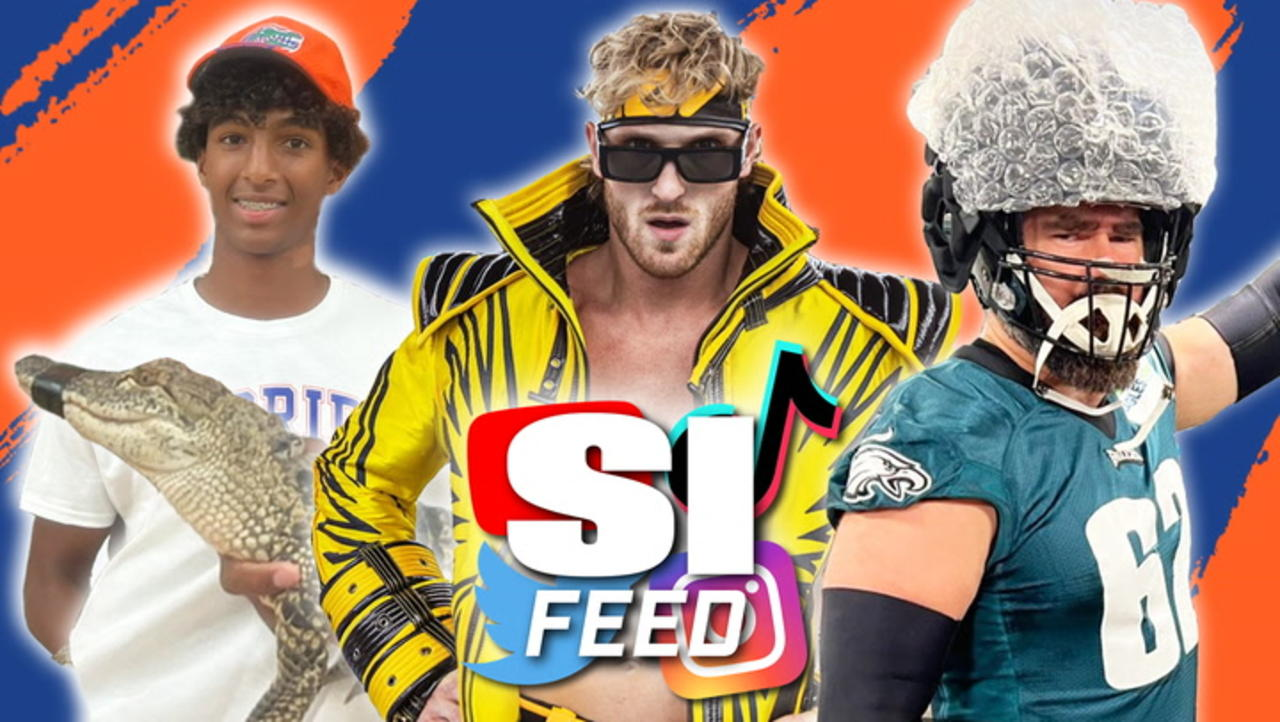 NFL Helmet Controversy, 'SummerSlam' and Florida Gators on Today's SI Feed