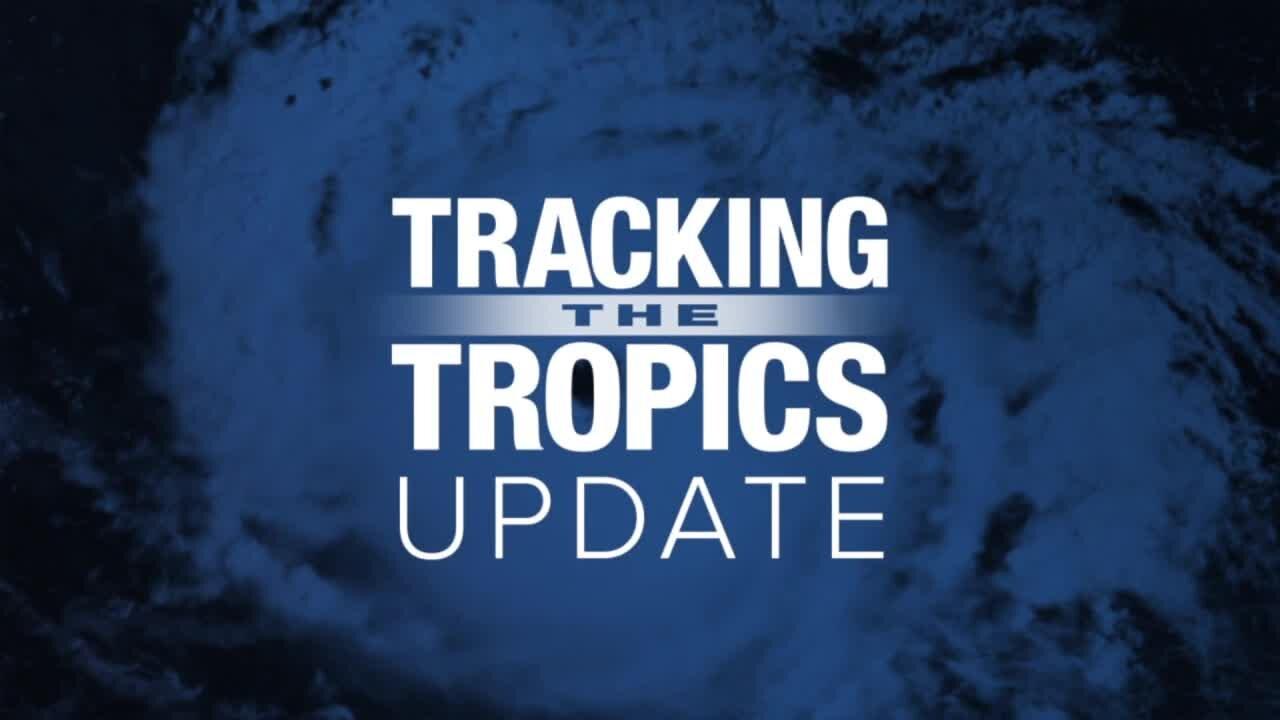 Tracking the Tropics  August 1, morning update