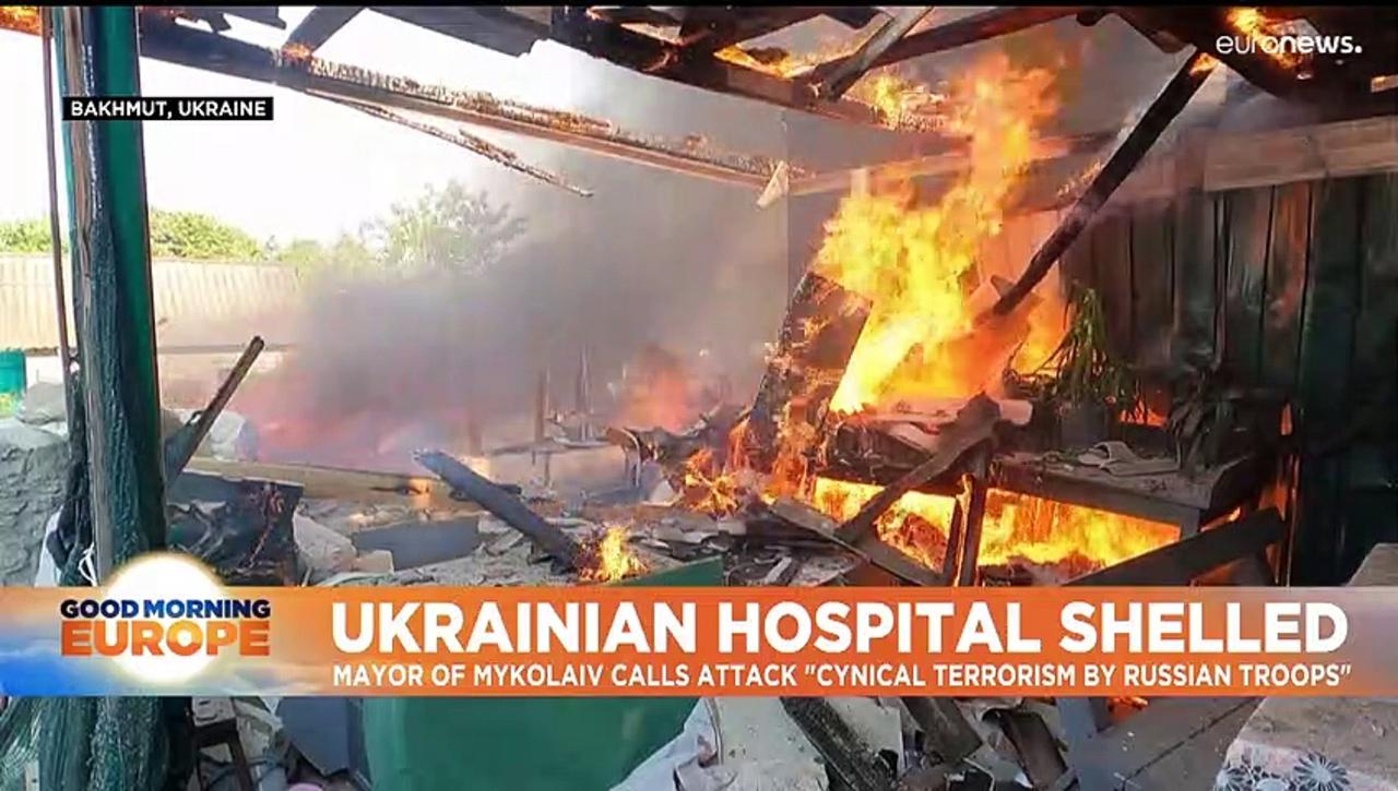 Ukraine war: What you need to know this Tuesday