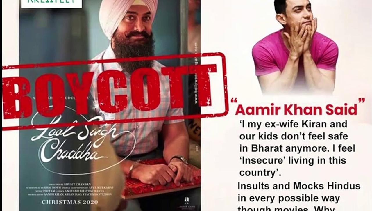Sonu Sood comes out in support of Aamir Khan, Reacts to 'Laal Singh Chaddha' controversy