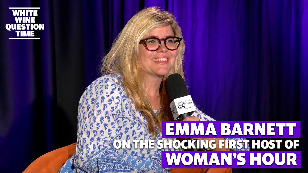 Emma Barnett on the shocking first host of Woman's Hour