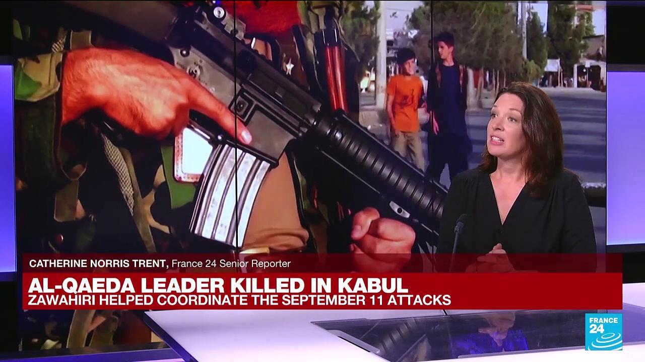 US kills al Qaeda chief in downtown Kabul : How the Taliban reacted