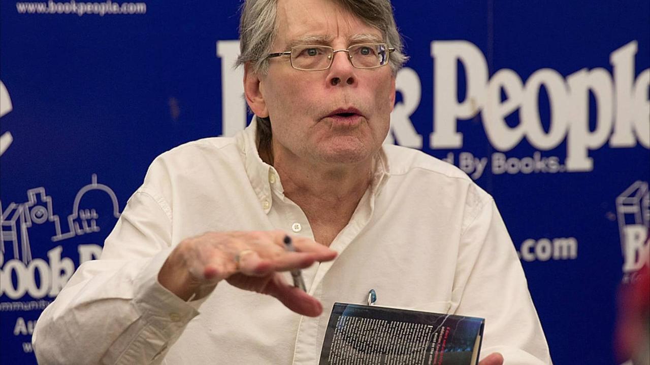 Stephen King Testifies Against Penguin's Proposed $2 Billion Merger