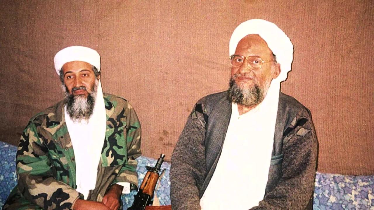 Al Qaeda leader Zawahiri killed in U.S. strike: Biden