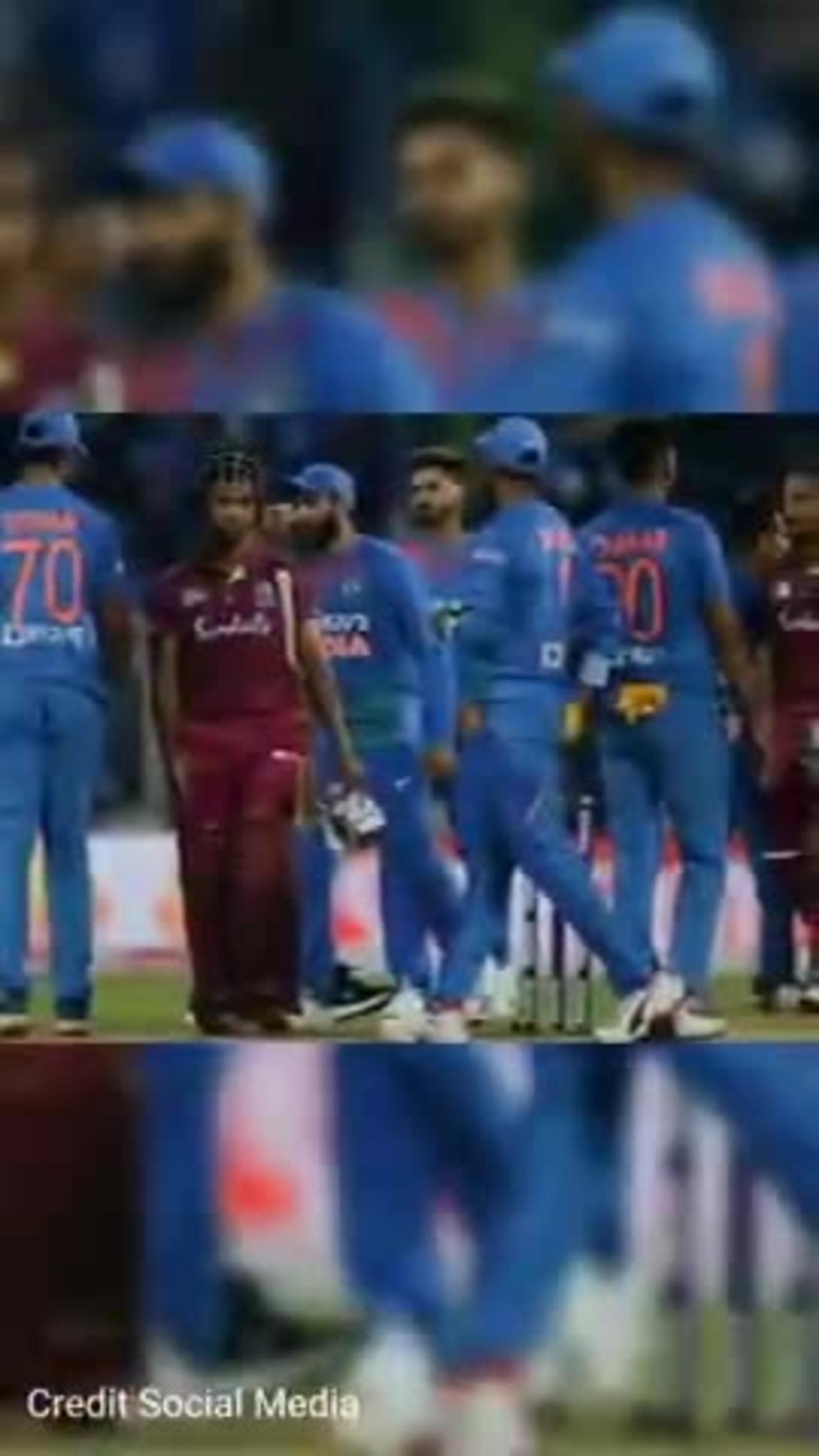 India vs West Indies 2nd T20 Match time changed_batch