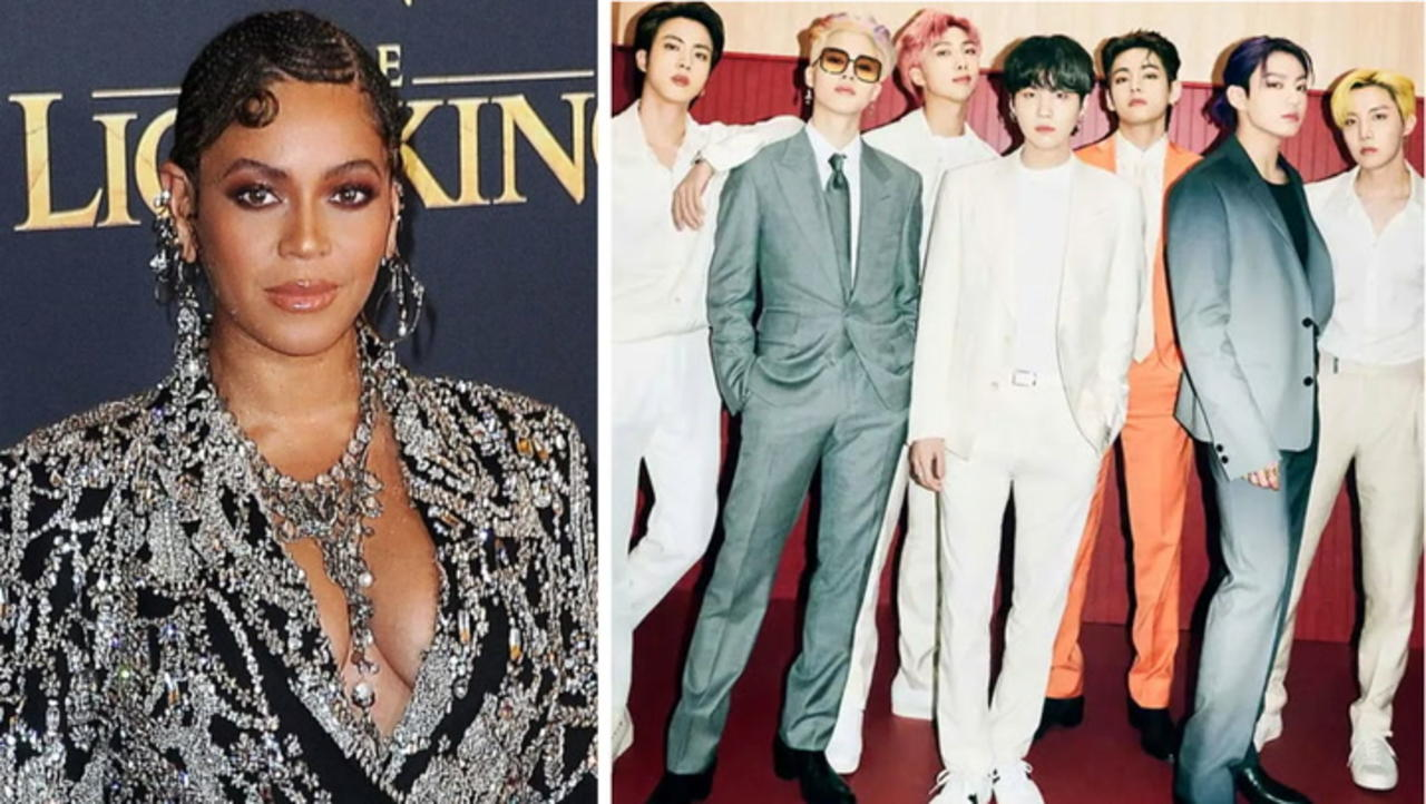 BTS' Military Service Update, Beyoncé's Lyric Controversy, Blueface's Fight With Girlfriend & More | Billboard News