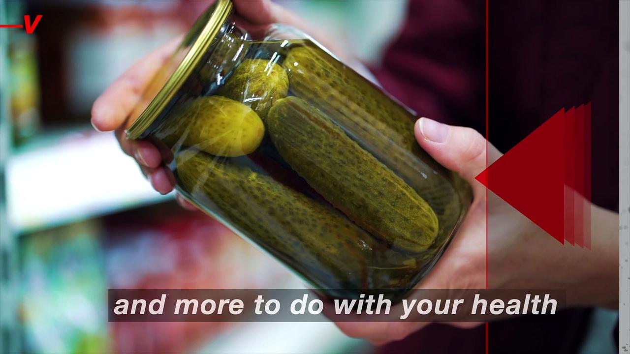 Struggling to Open a Jar Could Mean Lower Life Expectancy