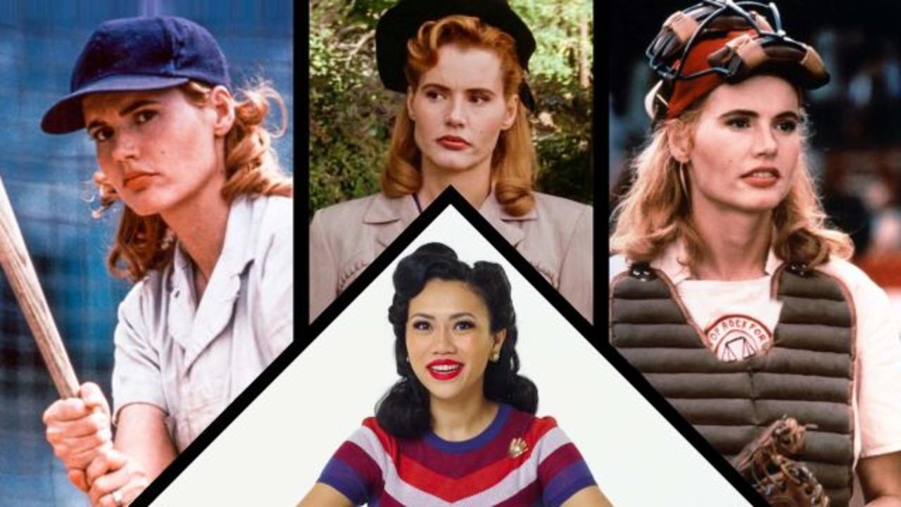 Fashion Historian Fact Checks A League of Their Own's Wardrobe