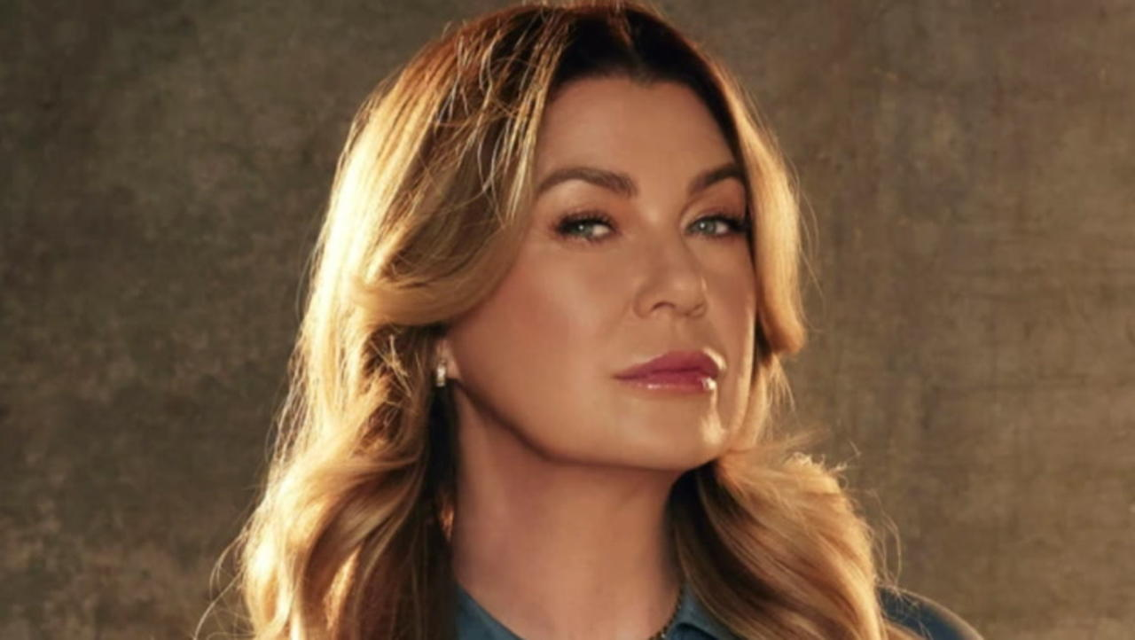 'Grey's Anatomy' Star Ellen Pompeo Will Star In And Executive Produce A Hulu Limited Series | THR News