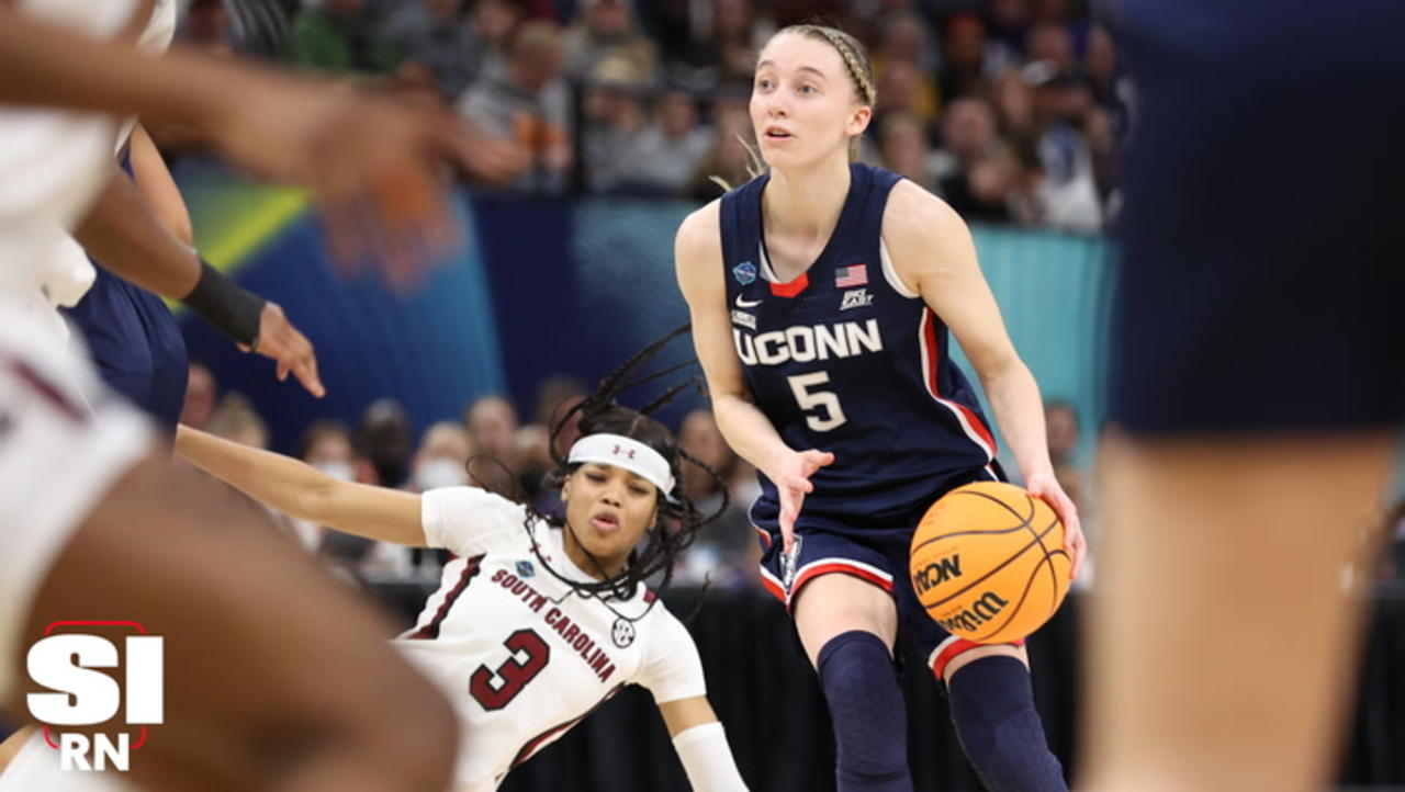 UConn Star Paige Bueckers Tears ACL