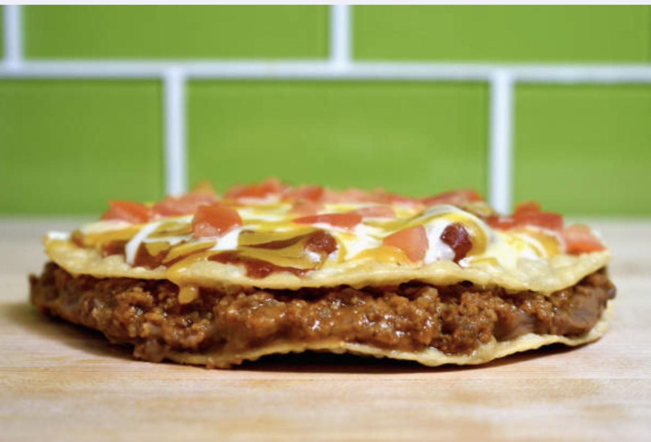 Mexican Pizza To Make Permanent Return to Taco Bell's Menu