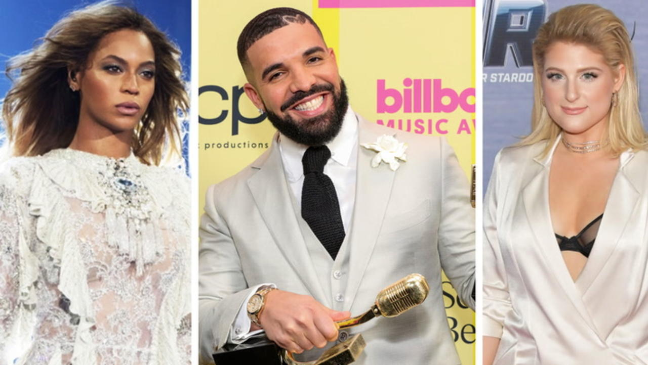 Drake Flaunts His Private Jet, Monica Lewinsky Wants Beyoncé to Change This Lyric, Meghan Trainor Teases Latin Collab & More | 