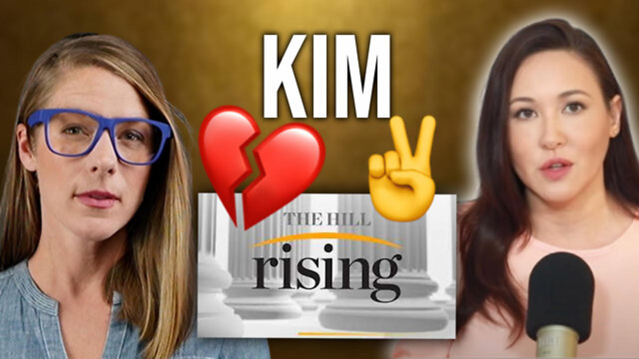 Kim Iversen leaves The Hill's "Rising" over Dr. Fauci interview